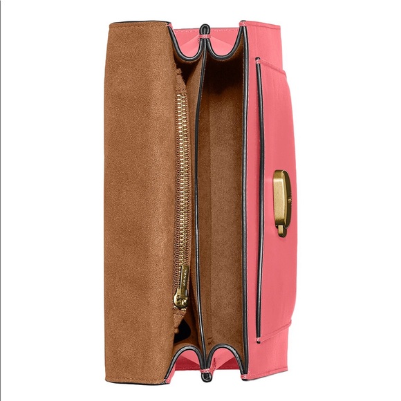 Coach | Tabby Mini Mixed Leather Top Handle Bag - Picture 4 of 13